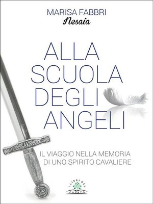 cover image of Alla scuola degli angeli
